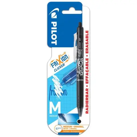 Pilot FriXion Ball Clicker Penna Rabatt